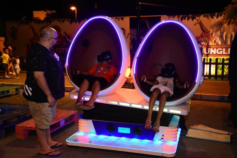 Opening of Dreamland Festivals Part1